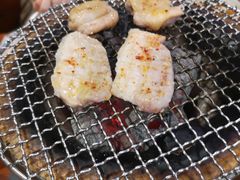 五花肉-大阪烧肉BAKA一代(十亩地店)