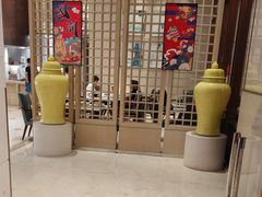 -广州增城保利郡雅酒店-月色西餐厅