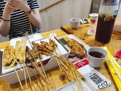 -木屋烧烤(岗顶二店)