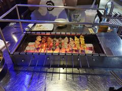 -很久以前羊肉串(南京路第一百货店)