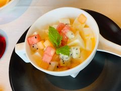 杏仁豆腐-三号黄浦会Canton Table