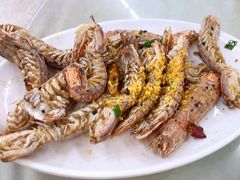 -红月湾海鲜饭店•沙滩海景(双月湾店)