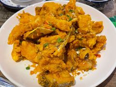 椒盐鱼骨-鱼醉无骨鱼·中山脆肉鲩(荔湾路店)