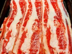 牛五花肉-MoMo牧场·寿喜烧专门店(长泰广场店)