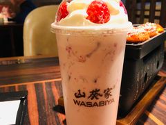 -山葵家·创意料理(宁波来福士店)