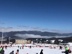 -鳌山滑雪度假区