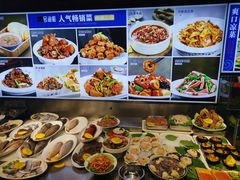 -77号·蒸海鲜青岛菜(积米崖店)