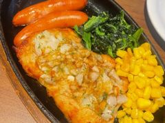 -萨莉亚意式餐厅(浦江万达广场店)