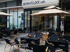 -SEVEN O’CLOCK CAFE七点咖啡