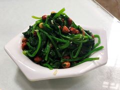 花仁菠菜-同城四季爆肚涮羊肉(安华里店)