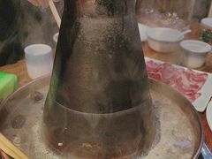 -義聚德·清真铜锅涮羊肉·烧烤(河东店)