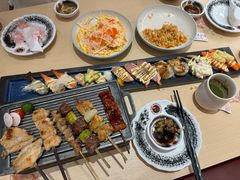 -万岁寿司(万国店)