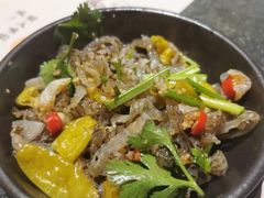 凉拌鱼皮-蛙小侠(卓悦里店)