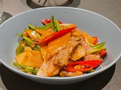 酸萝卜牛肉-日上三甘(三里屯店)