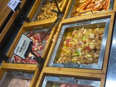 -韩盛·盛江山自助料理(于洪新玛特店)