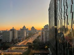 -北京希尔顿逸林酒店