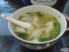 荠菜馄饨&nbsp;-熙盛源(凤凰街店)
