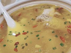 草鸡汤-乡乐园蟹庄·阳澄湖农家乐