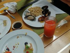 -威斯汀舞台餐厅