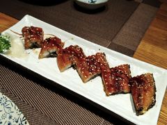 烤鳗鱼-德川家日本料理(中关村寰太大厦店)