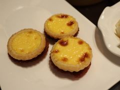 酥皮蛋挞-中山保利艾美酒店-乐美中餐厅