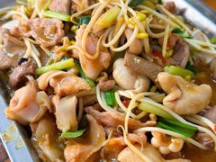 -龙上水现炒生料(柳沙店)
