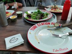 -Tubestation站点比萨(五道营店)