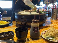 自助取餐区-陇璟烧肉酒场(友谊阳光城店)