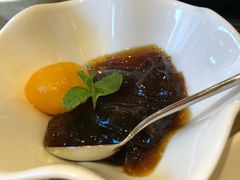 薄荷枇杷冻-莆田餐厅PUTIEN(三里屯店)