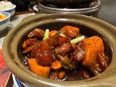 砂锅黑椒筋头-南京大牌档(龙湖长楹天街店)