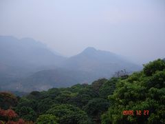 云海山峦-广州市石门国家森林公园