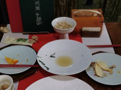 -荷风细雨·中国茶宴(碧云店)