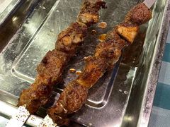 特色烤鲜羊肉-紫光园(顺义店)