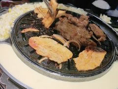 -花巷·韩式烤肉(莱州店)