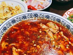 -回水镇·江湖川菜(恒大新城店)