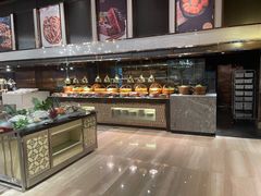 -美食汇自助餐厅(兰州万达文华酒店)