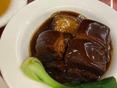 东坡肉-玉华台饭庄(裕中西里小区店)