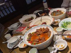 -老阿爸鲜鱼土菜(昆山花桥店)