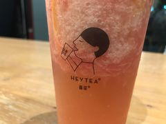 -喜茶(深圳福田星河COCO Park店)