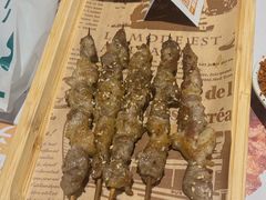 -木屋烧烤(万德庄店)