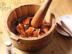 胡桃里烤鸡-胡桃里音乐酒馆(海雅缤纷城店)