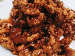 香辣鸡心-兴国苑酒店