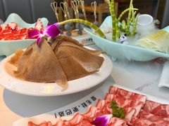 -大熊猫毛肚火锅(烟台万象汇店)