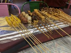 -年轮烧烤·羊蝎子·烤鱼(星湖街店)