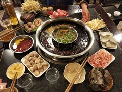 -邓莽子老火锅(中兴路总店)