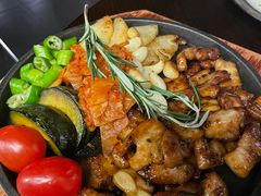 -Fuzzy Bistro 浮几韩餐·茶酒馆