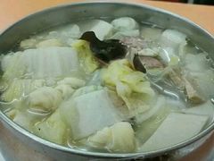 -满堂福素食馆(长阳路店)