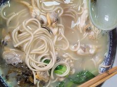 -明呈黄鱼面馆(斜土路店)