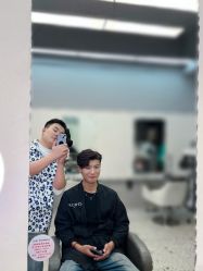 -CHIC 国潮男士发型