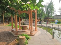-河北村民俗体验园
